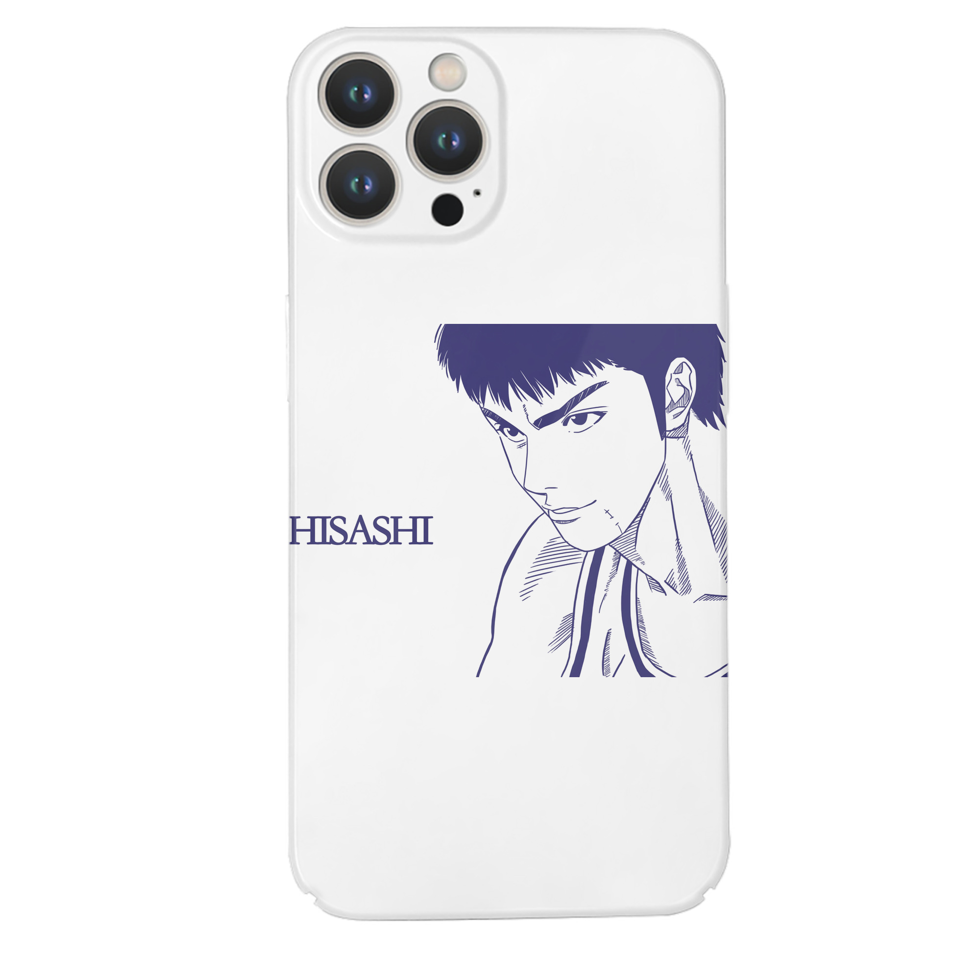 （画像用） SLAM DUNK／スラムダンク 【iPhone 14シリーズ対応】ハードケース